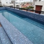 Apartamento para Locação em João Pessoa, Manaíra, 3 dormitórios, 2 suítes, 4 banheiros, 2 vagas