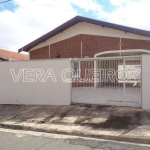 Casa com 3 dormitórios para alugar, 120 m² por R$ 4.500/ano - Jardim Amazonas - Campinas/SP