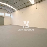 Barracão Comercial/Industrial para Locação - Jardim do Trevo