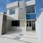 Casa com 3 dormitórios à venda, 135 m² por R$ 670.000,00 - Costazul - Rio das Ostras/RJ