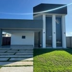 Casa com 3 dormitórios à venda, 205 m² por R$ 882.000,00 - Viverde III - Rio das Ostras/RJ