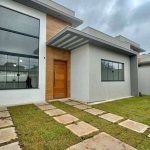 Casa com 3 dormitórios para alugar, 88 m² por R$ 3.600,00/mês - Jardim Mariléa - Rio das Ostras/RJ