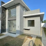 Casa com 3 dormitórios à venda, 75 m² por R$ 380.000,00 - Serramar - Rio das Ostras/RJ