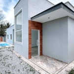 Casa com 3 dormitórios à venda, 77 m² por R$ 399.000,00 - Enseada das Gaivotas - Rio das Ostras/RJ