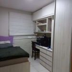 Apartamento a Venda com 3 quartos e churrasqueira no Edifício Baia Blanca