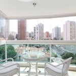 Apartamento em Pinheiros á Venda,  com 4 Dorms, 3 Suítes, 3 Vagas e 190m² útil .