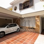 Casa à Venda em Vila Madalena:  3 Dormitórios | 2 Vagas | 160m² de Área Útil