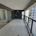 Apartamento à Venda em Pinheiros - 2 Dormitórios (2 Suítes), 2 Vagas - 104m² A.U