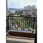 Apartamento para alugar - Jardim Tupanci - Barueri/SP