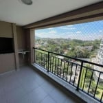 Apartamento para alugar - Empresarial 18 do Forte - Barueri/SP