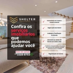 Casa Moderna no Jardim Santa Cecília com 3 Quartos, sendo 2 suítes, com armários planejados e Área Gourmet por R$ 660 Mil!