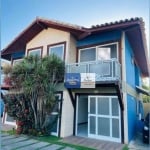 Casa com 3 dormitórios à venda, 95 m² por R$ 510.000 - Palmeiras - Cabo Frio/RJ