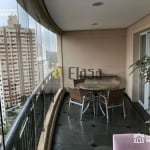 Vila Mascote: Apartamento com 114 m² com  3 dormitórios sendo 1 suítes, 3 vagas.