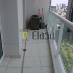 Conjunto comercial Edificio Capital Corporate  alto pdrão  com varanda