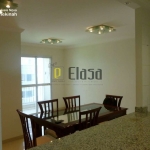 Apartamento com 2 dormitórios, sendo 2 suítes, 2 vagas, 77,00m² em Vila Andrade, São Paulo, SP.