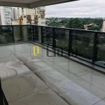 Apartamento com 3 dormitórios, sendo 3 suítes, 4 vagas, 192,00m², em Campo Belo, São Paulo, SP.