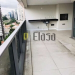 Apartamento com 3 dormitórios, sendo 3 suítes, 4 vagas, 192,00m² em Campo Belo, São Paulo, SP.