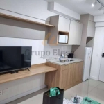 STUDIO NO PARAÍSO 24m2 COM 1 DORMITÓRIO - Próximo Estação Metrô