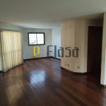 Apartamento com 2 dormitórios, sendo 2 suítes, 2 vagas, 128,00m² em Campo Belo, São Paulo, SP.