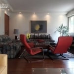 Apartamento com 3 dormitórios, 1 suíte, 2 vagas, 209,00m², em Brooklin, São Paulo, SP.