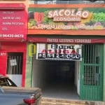 SALÃO COMERCIAL