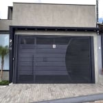 Casa para Venda em Bragança Paulista, Jardins, 3 dormitórios, 1 suíte, 2 banheiros, 2 vagas