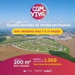 COM VIVA lotes 200 mts