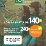 Loteamento Parque São Bento Paulínia, SP