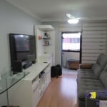 Apartamento com 2 quartos  à venda, 60.00 m2 por R$355000.00  - Portao - Curitiba/PR