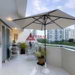 Lindo Apartamento 3 quartos no Sundeck - Americas Park - Barra da Tijuca - Imóvel para Venda