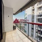 Imóvel para venda tem 78 metros quadrados com 2 quartos em Grajaú - Rio de Janeiro - RJ