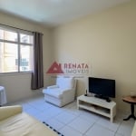 Apartamento para venda tem 45m² com 1 quarto em Copacabana - Rio de Janeiro - RJ