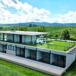 Casa com 6 dormitórios à venda, 1410 m² por R$ 23.760.000,00 - Condomínio Quinta da Baroneza - Bragança Paulista/SP