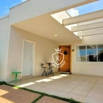 Casa à venda, 105 m² por R$ 750.000,00 - Condomínio Village Moutonnée - Salto/SP