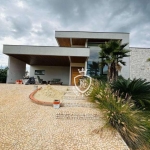 Casa com 4 dormitórios à venda, 350 m² por R$ 3.500.000,00 - Condomínio Fazenda Alvorada - Porto Feliz/SP