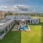 Casa com 5 dormitórios à venda, 490 m² por R$ 5.800.000,00 - Condomínio Fazenda Alvorada - Porto Feliz/SP