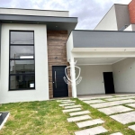 Casa com 3 dormitórios à venda, 140 m² por R$ 980.000,00 - Condomínio Gardenville - Itu/SP