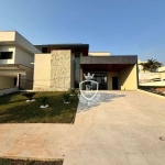 Casa com 3 dormitórios à venda, 161 m² por R$ 1.200.000,00 - Condomínio Central Parque - Salto/SP