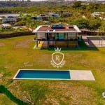 Casa com 5 dormitórios à venda, 550 m² por R$ 16.500.000,00 - Condomínio Fazenda Boa Vista - Porto Feliz/SP