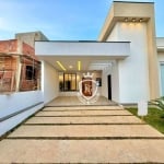 Casa com 3 dormitórios à venda, 115 m² por R$ 900.000,00 - Condomínio Village Moutonnée - Salto/SP