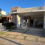 Casa com 3 dormitórios à venda, 105 m² por R$ 830.000,00 - Condomínio Village Moutonnée - Salto/SP