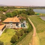 Casa com 5 dormitórios à venda, 1000 m² por R$ 35.000.000,00 - Condomínio Fazenda Boa Vista - Porto Feliz/SP