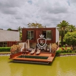 Casa com 4 dormitórios à venda, 462 m² por R$ 13.000.000,00 - Condomínio Fazenda Boa Vista - Porto Feliz/SP