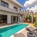 Casa com 3 dormitórios à venda, 417 m² por R$ 3.601.000,00 - Condominio Portal dos Bandeirantes - Salto/SP