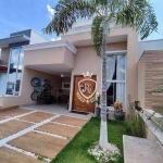 Casa com 3 dormitórios à venda, 125 m² por R$ 980.000,00 - Condomínio Village Moutonnée - Salto/SP