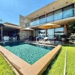 Casa com 5 dormitórios para alugar, 630 m² por R$ 75.000,00/mês - Condomínio Fazenda Boa Vista - Porto Feliz/SP