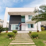 Casa com 4 dormitórios à venda, 440 m² por R$ 3.500.000,00 - Alphaville Graciosa - Pinhais/PR