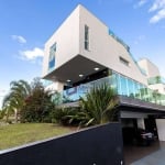 Casa com 4 dormitórios à venda, 750 m² por R$ 6.800.000,00 - Alphaville Graciosa - Pinhais/PR