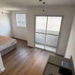 Studio com 1 dormitório para alugar, 28 m² por R$ 3.325,00/mês - Vila Lageado - São Paulo/SP