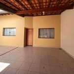 Casa para Venda em Nova Odessa, Jardim Capuava, 3 dormitórios, 1 suíte, 2 banheiros, 2 vagas